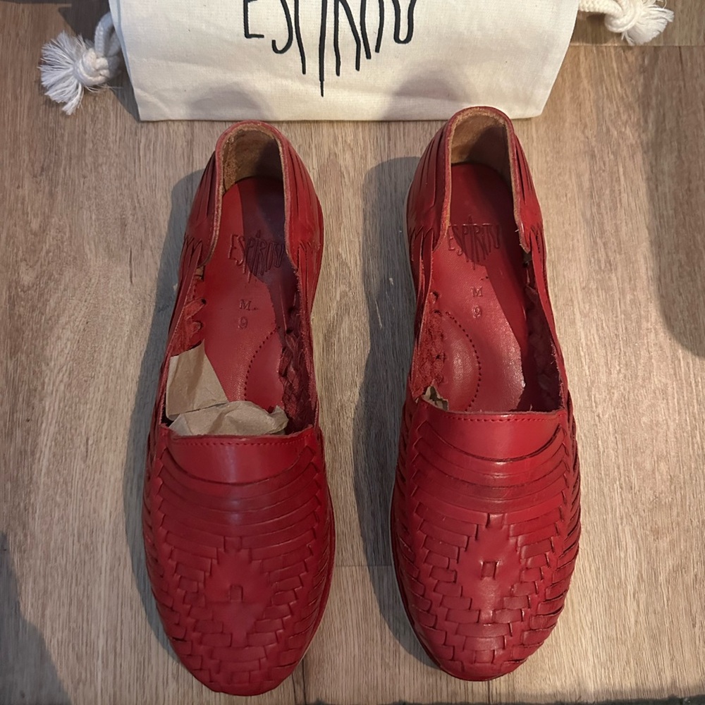 Espiritu Prickly Pear Classics Men size 9
